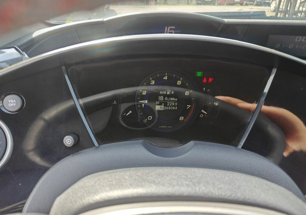 Honda Civic cena 5999 przebieg: 268064, rok produkcji 2007 z Karczew małe 79